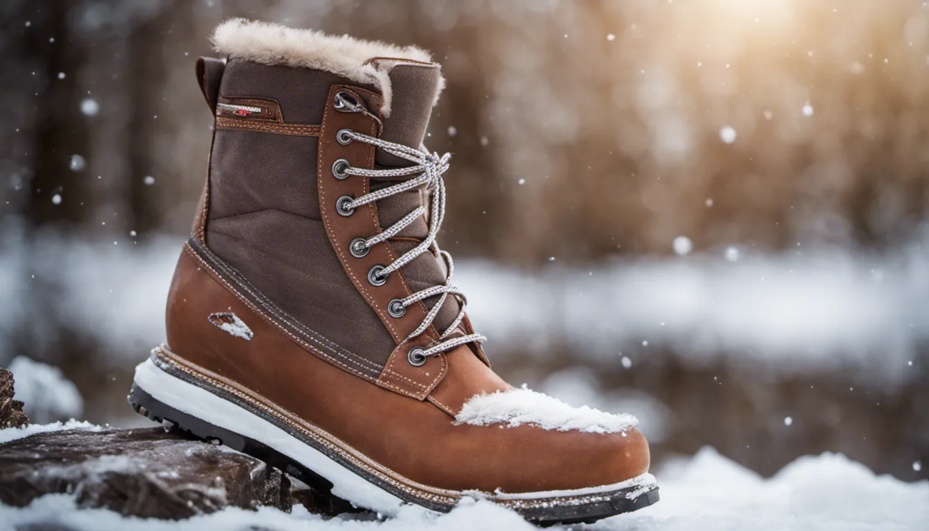 Conseils pour choisir la chaussure idéale pour l'hiver
