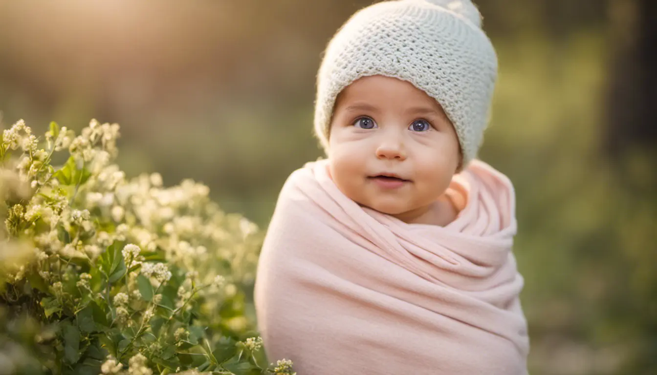Les avantages de porter bébé en écharpe pour son développement physique