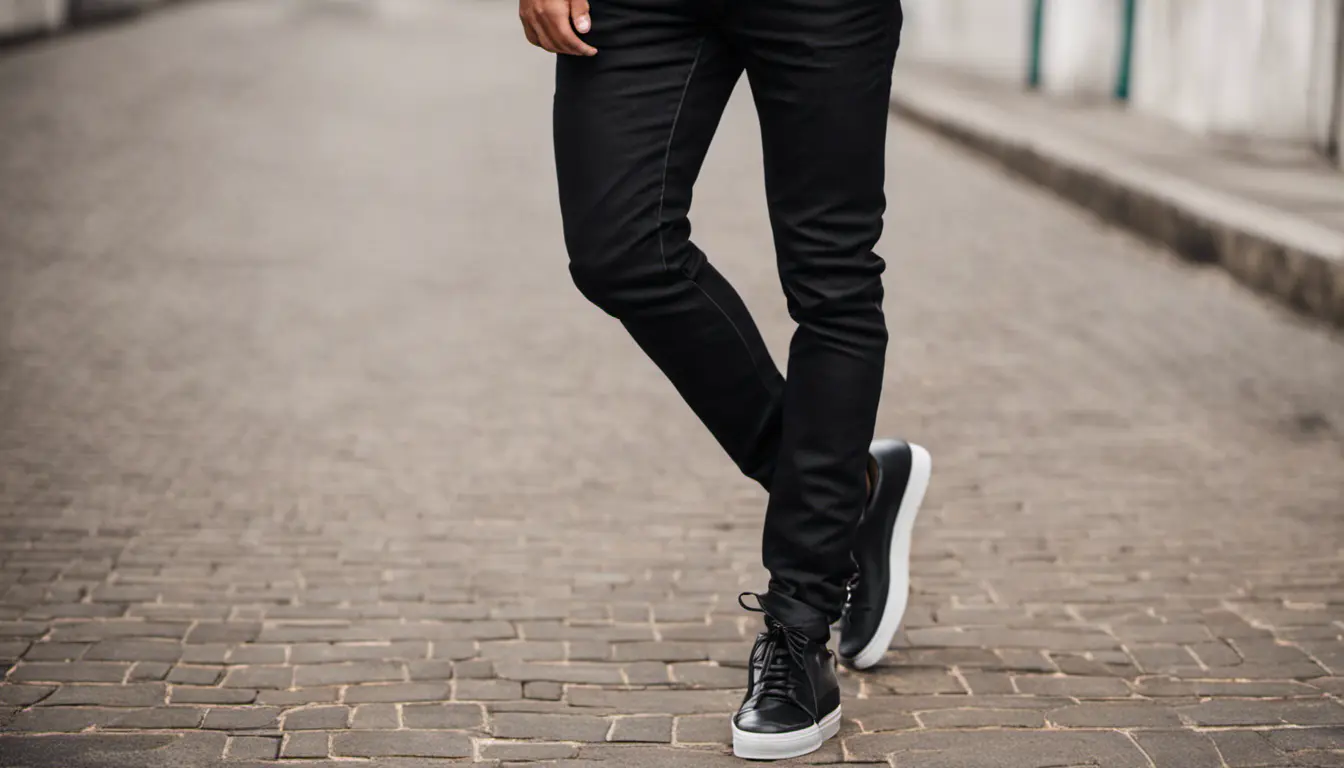 Les astuces pour bien assortir un jean noir dans sa tenue