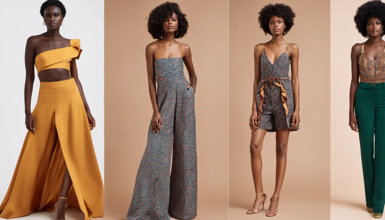 Les incontournables de la mode guinéenne : savoir s'habiller avec style