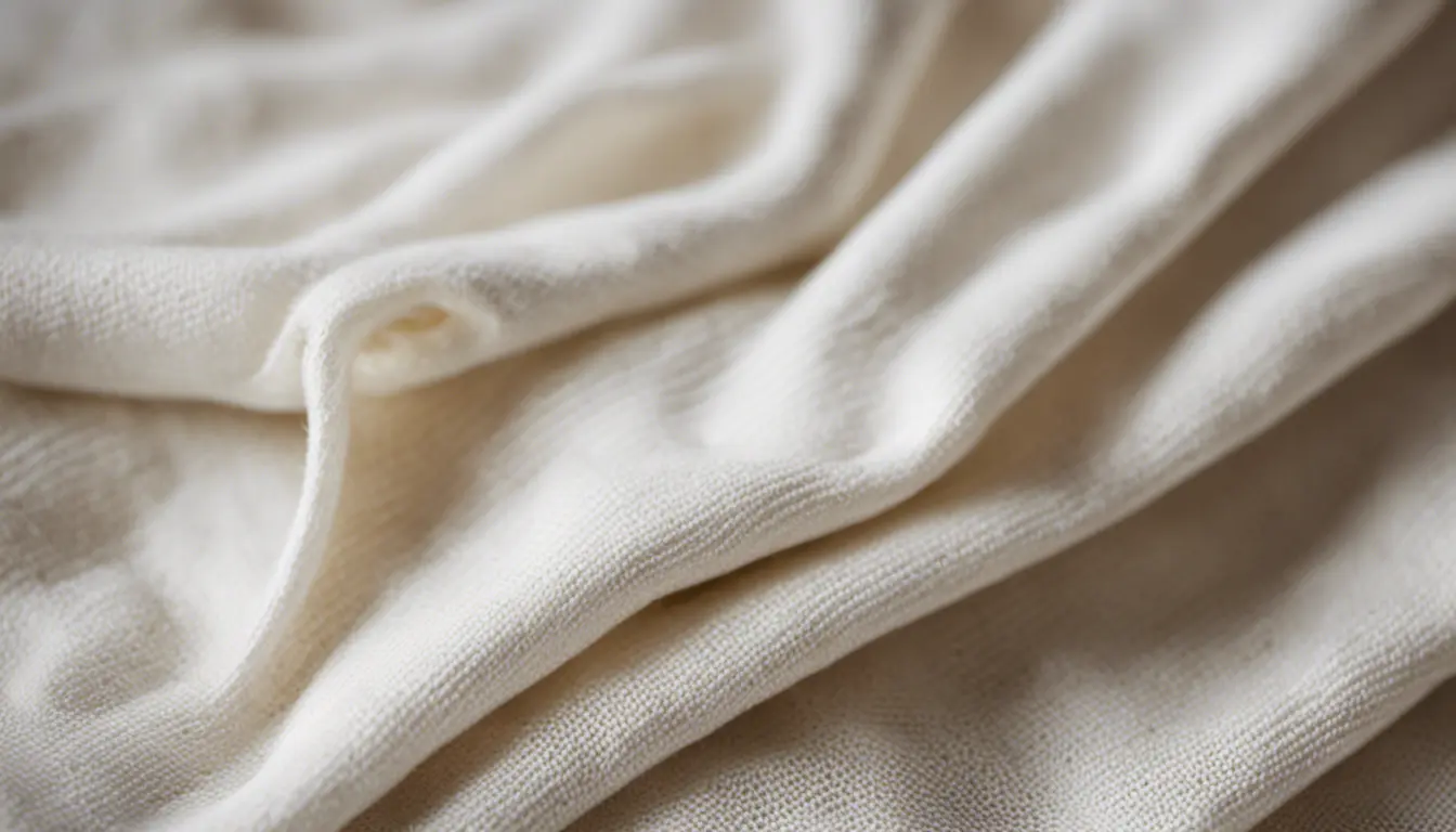 10 astuces pour enlever les taches d'un pantalon blanc