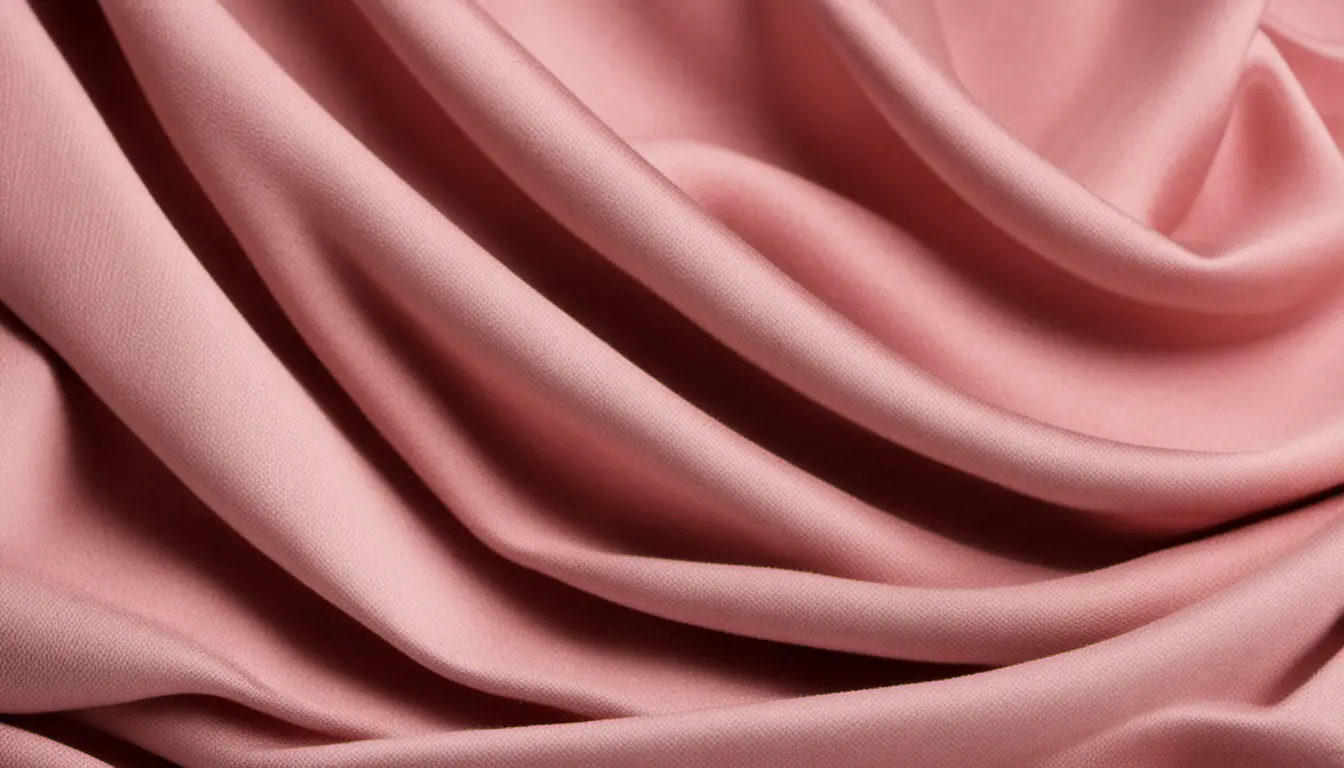 Grosse écharpe rose poudré : conseils pour la porter avec style et élégance