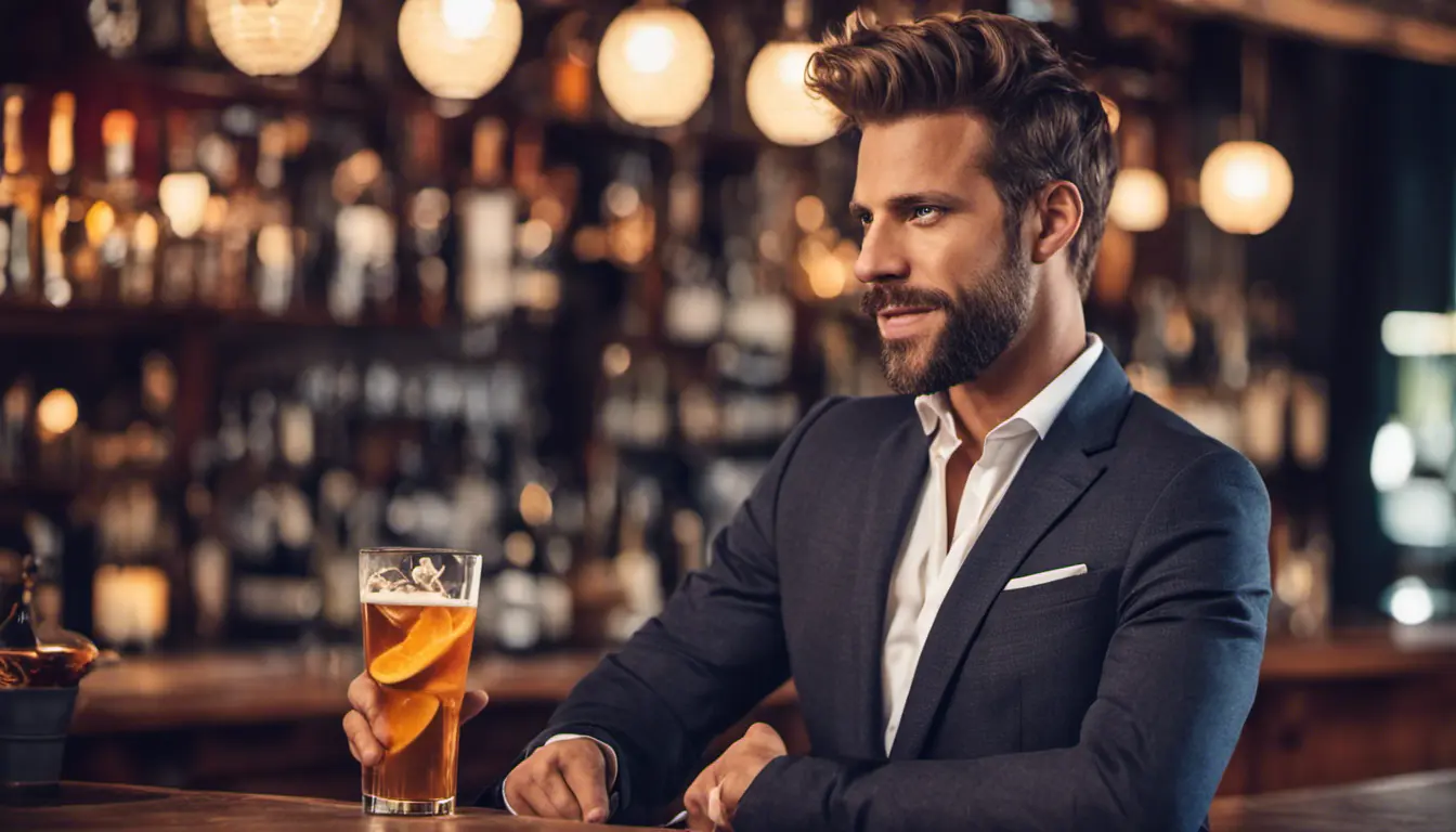 Quel look adopter pour une soirée en bar pour hommes ?
